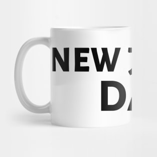 I'm A New Jersey Dad Mug